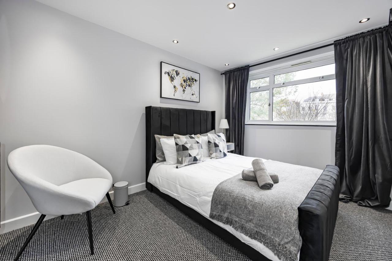 Victoria Hub Hotel Лондон Екстериор снимка